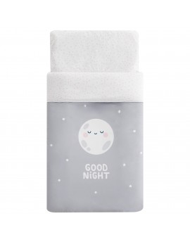 Edredón +Protector Cuna...