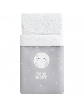 Edredón +Protector Cuna...