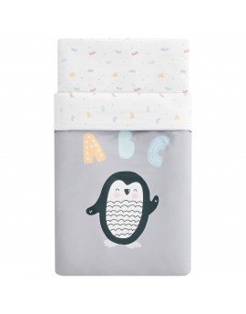 Edredón +Protector Cuna...