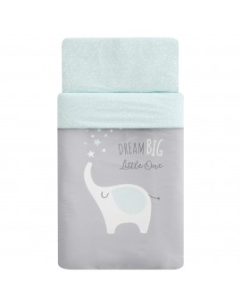 Edredón +Protector Cuna...