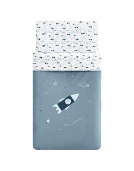 Edredón +Protector Cuna...