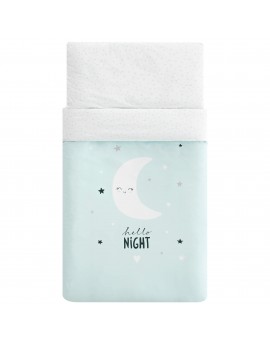 Edredón +Protector Cuna...