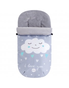 SACO POLAR UNIVERSAL NUVOLA...