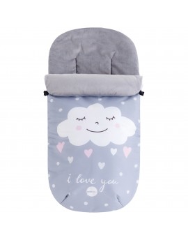 SACO POLAR UNIVERSAL NUVOLA...