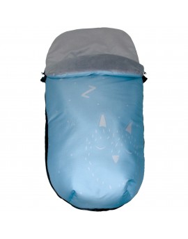 SACO POLAR UNIVERSAL NARI