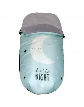 SACO POLAR UNIVERSAL HELLO...