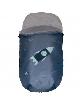 SACO POLAR UNIVERSAL SPACE...