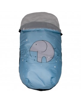 SACO POLAR UNIVERSAL BLUEPHANT