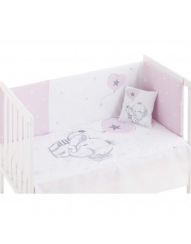 Edredón + Protector + Cojín...