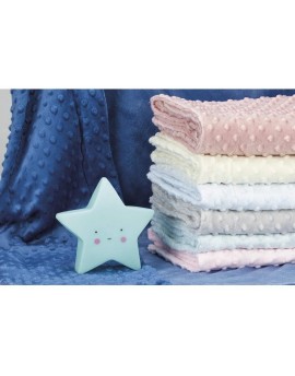 Manta Burbuja Bebé +...