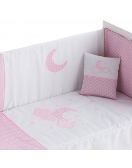 Edredón + Protector + Cojín...