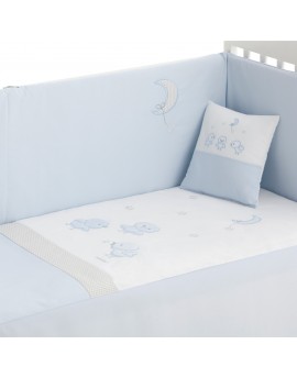 Edredón + Protector + Cojín...