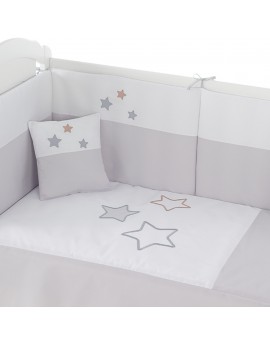 Edredón + Protector + Cojín...