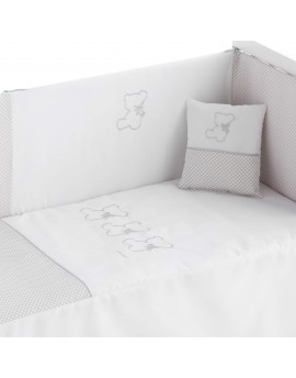 Edredón + Protector + Cojín...