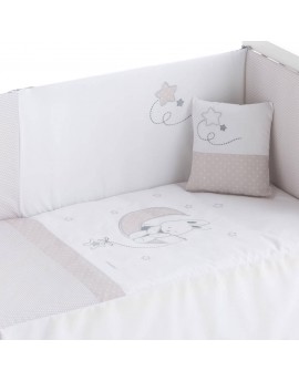 Edredón + Protector + Cojín...