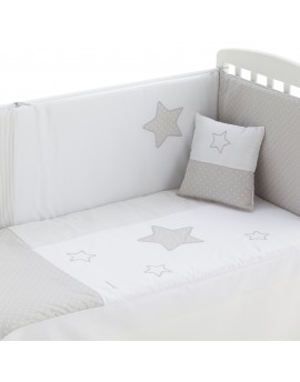 Edredón + Protector + Cojín...