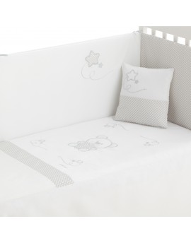 Edredón + Protector + Cojín...