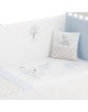 Edredón + Protector + Cojín BUNNY