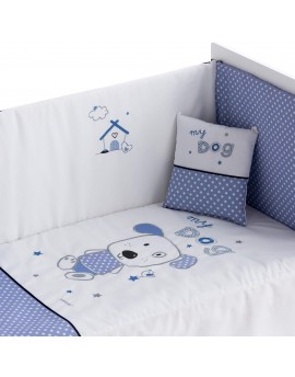 Edredón + Protector + Cojín...